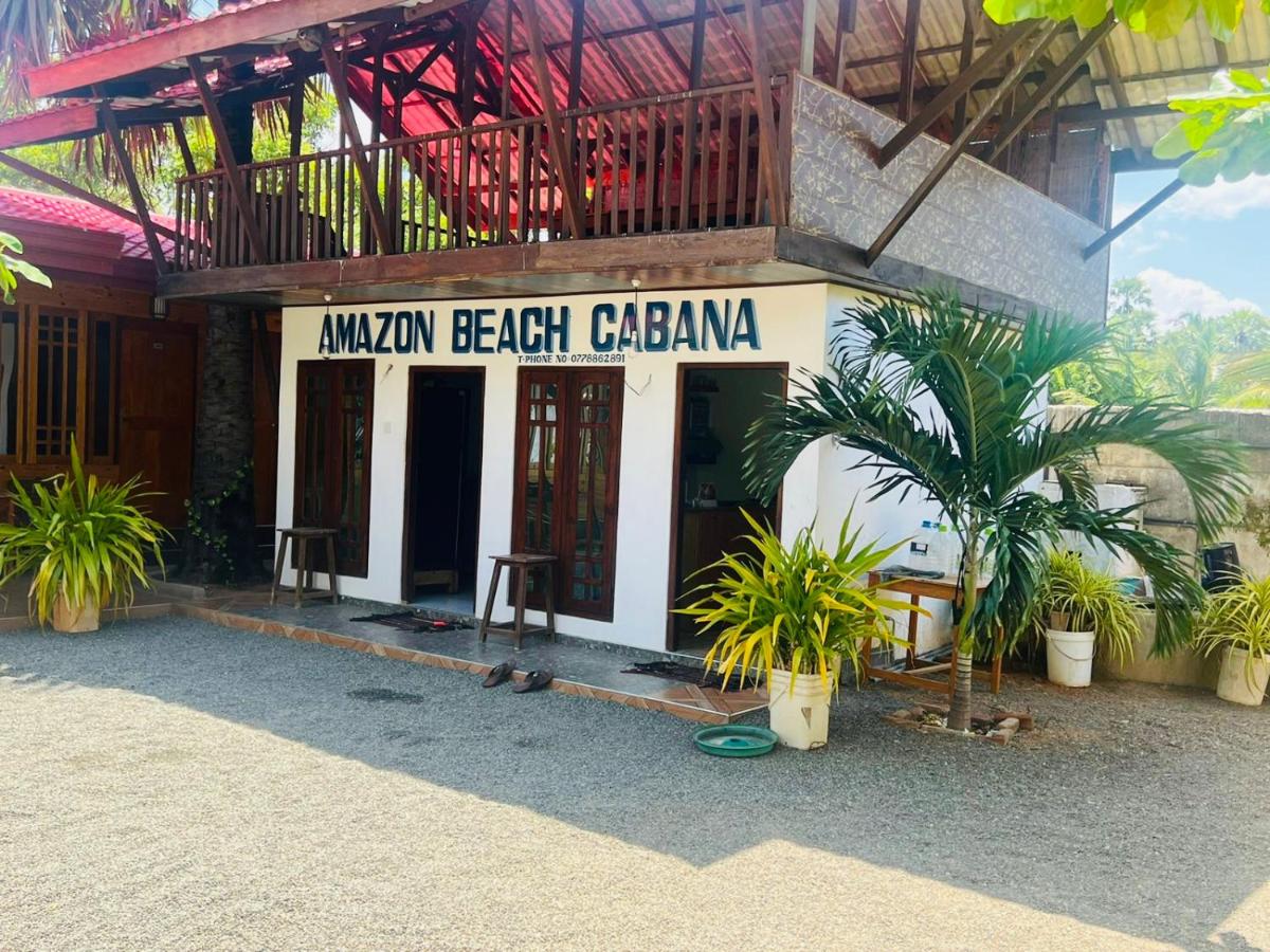 Hotel Amazon Beach Cabana, Trincomalee, Sri Lanka - Booking.com