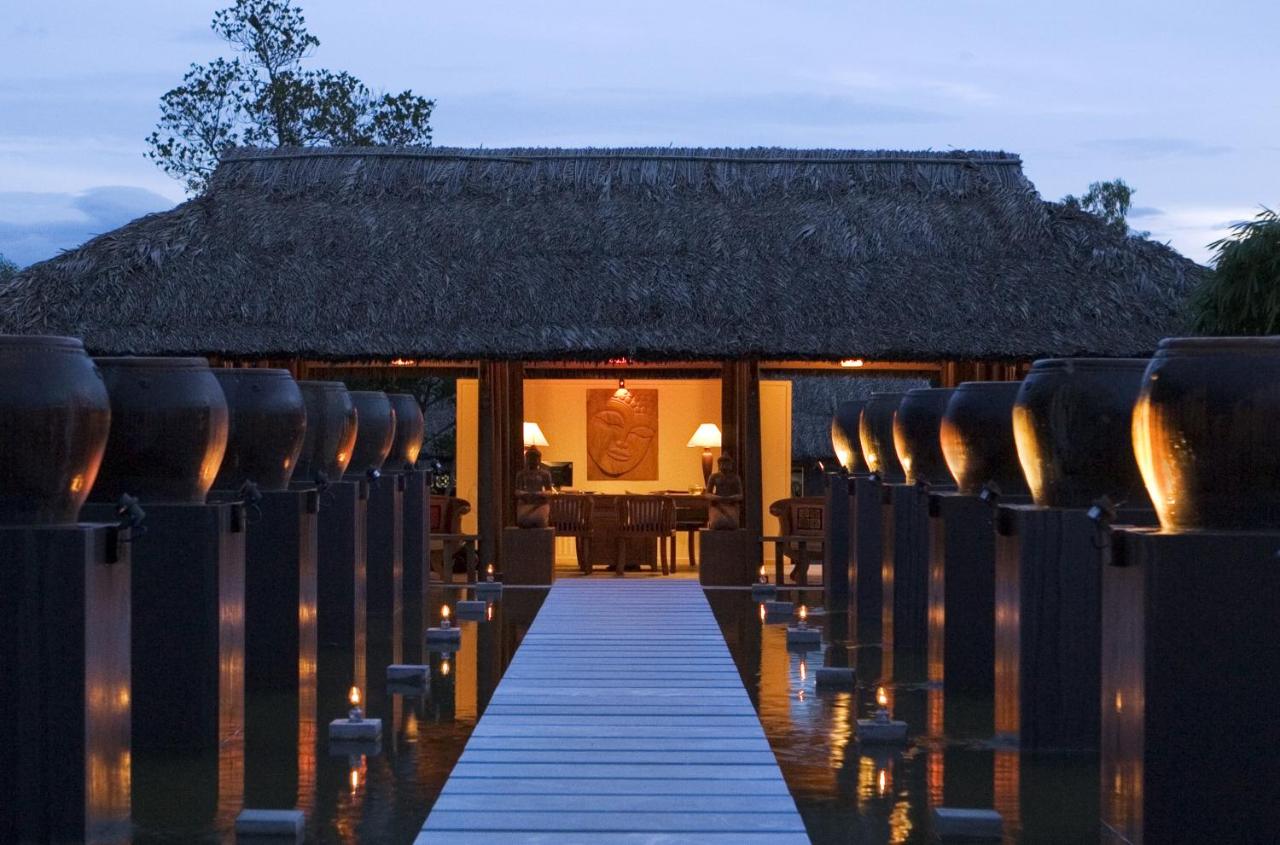 Spa hotel: Pilgrimage Village Boutique Resort & Spa
