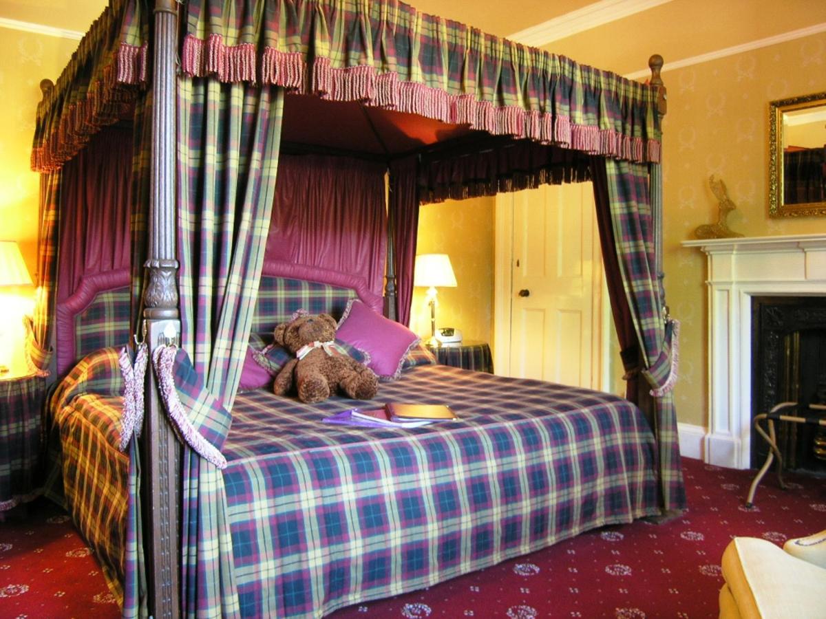 Atholl Arms Hotel - Laterooms