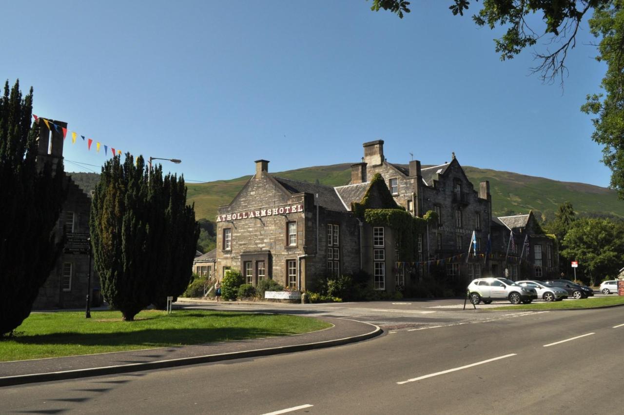 Atholl Arms Hotel - Laterooms