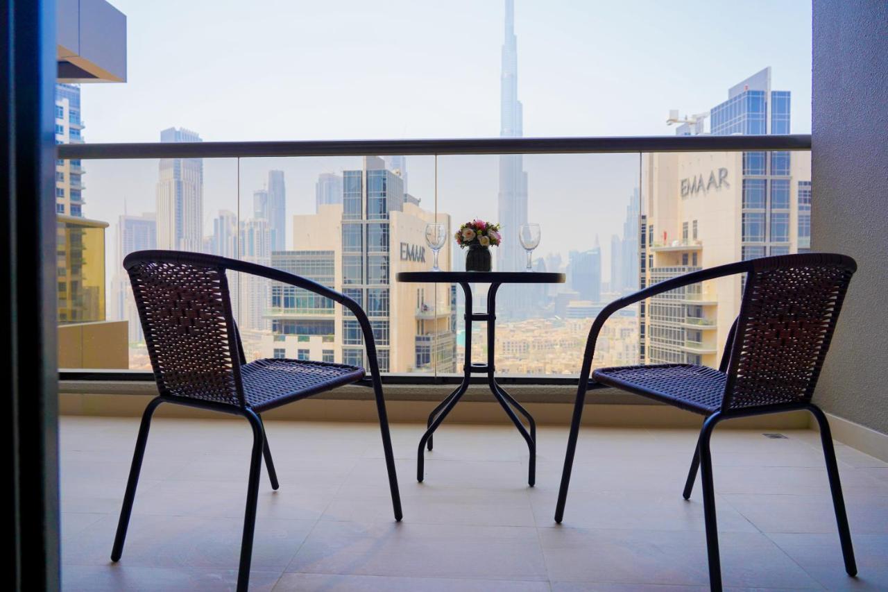 Luxury Burj Khalifa View Studio Elite Downtown - 18AB19AB03 - 5