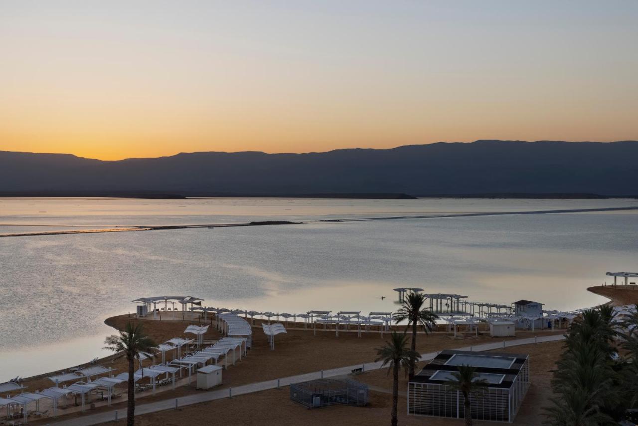 Hotel, plaża: Herbert Samuel Hod Dead Sea Hotel