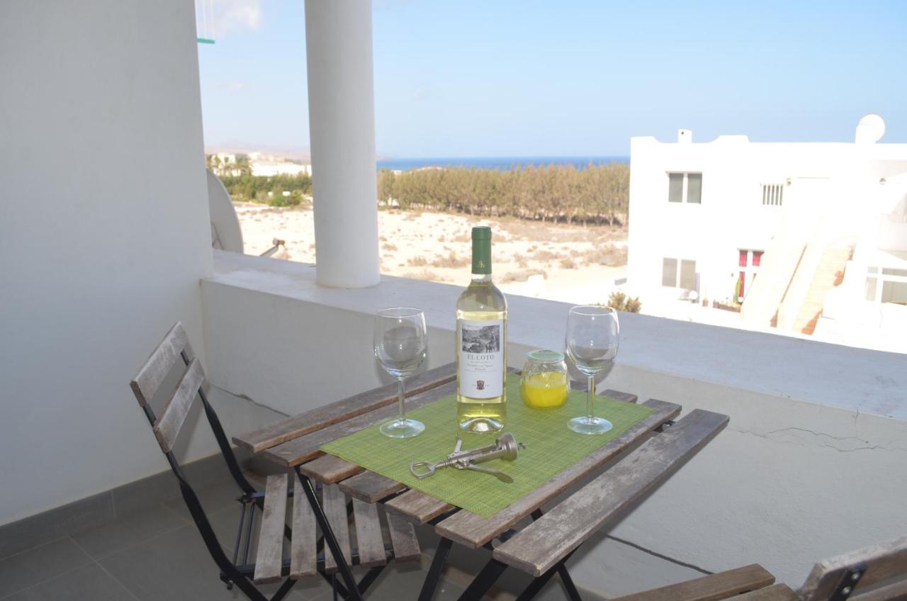 Beach: Mirador de Sotavento Apartament 27