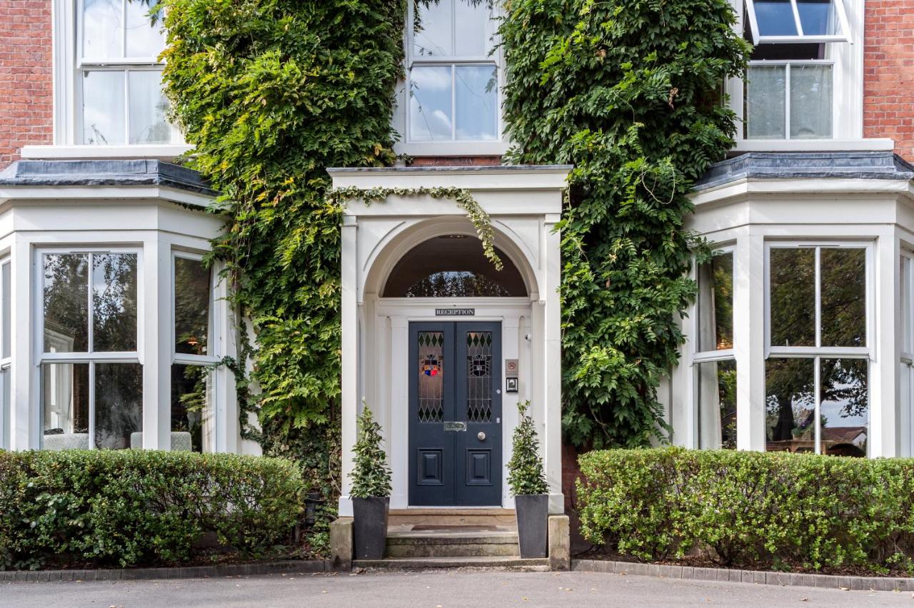 Eleven Didsbury Park - A Small Luxury Town House Hotel - Laterooms