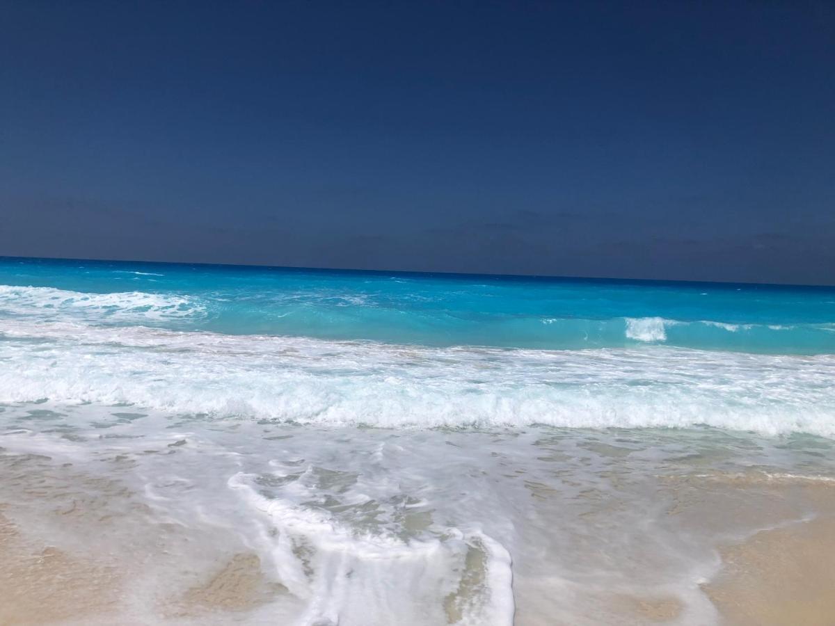 Beach: منتجع ريتال فيو بالساحل الشمالي Rital View Resort