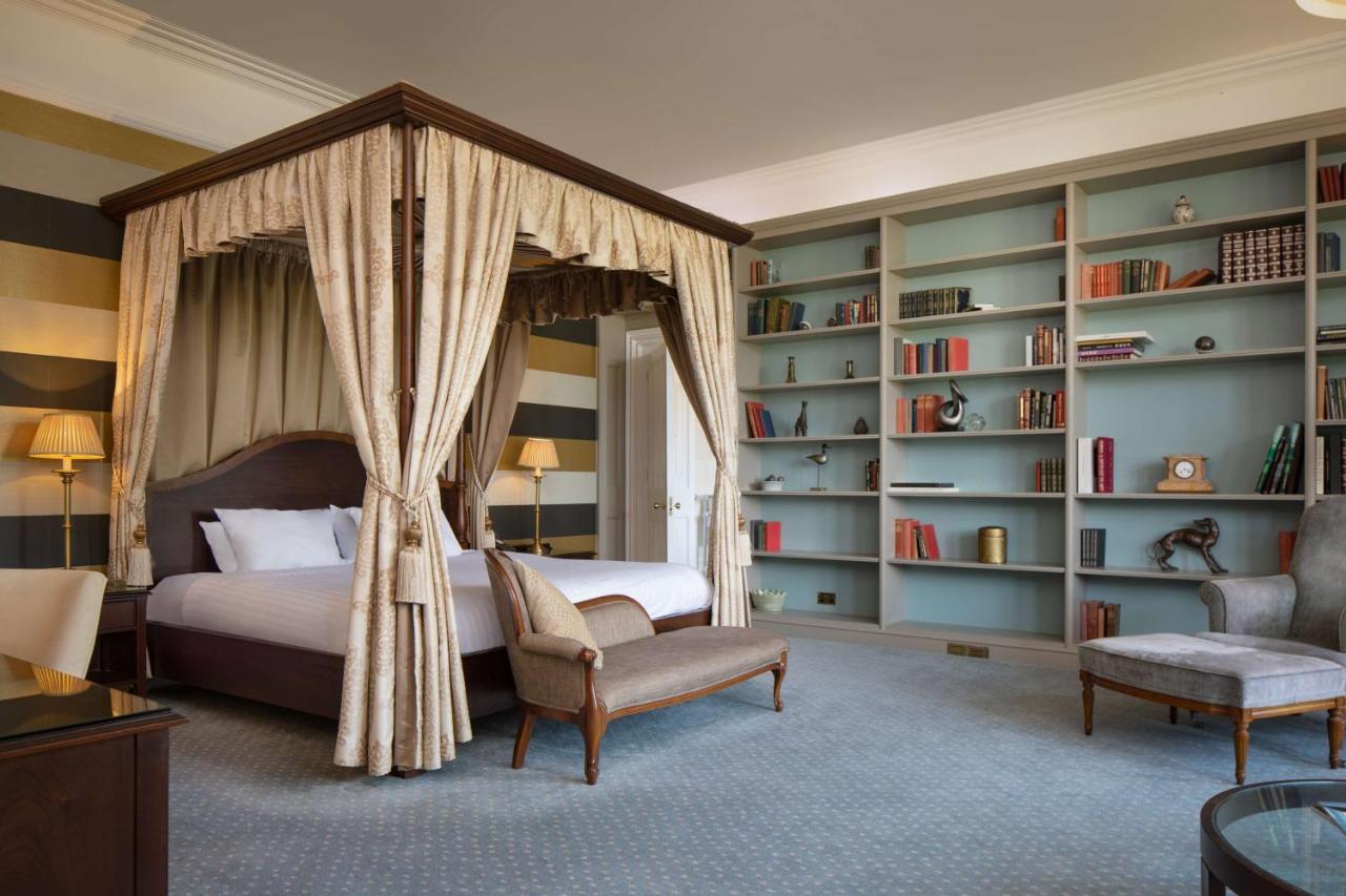 Deluxe King Suite with Four Poster Bed