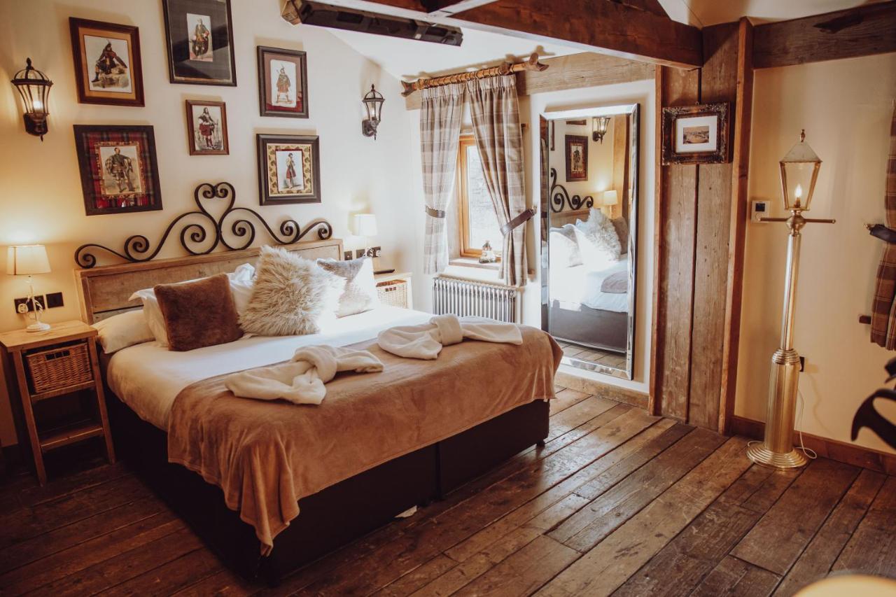 The Old Stable with Hot Tub