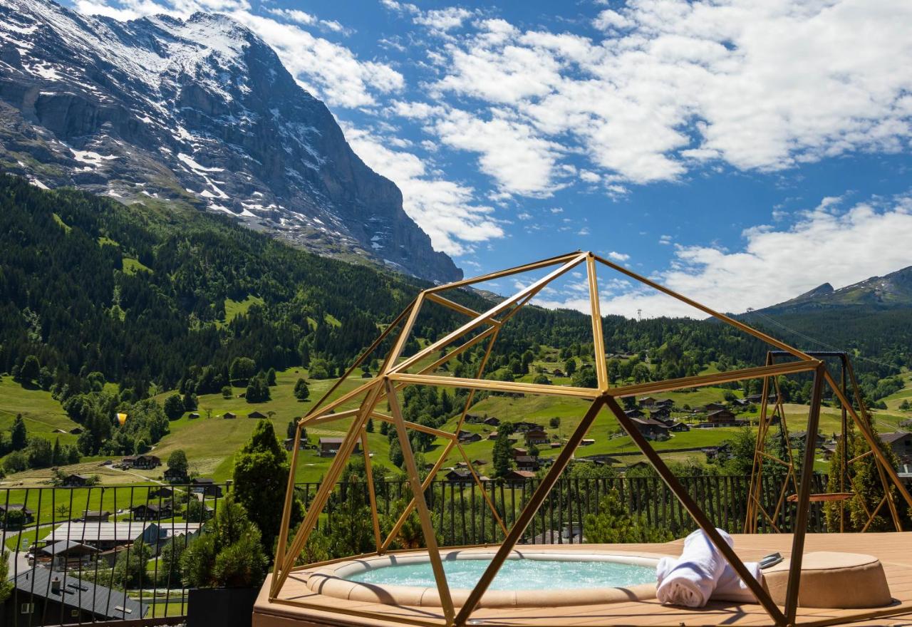 Boutique Hotel Glacier photo