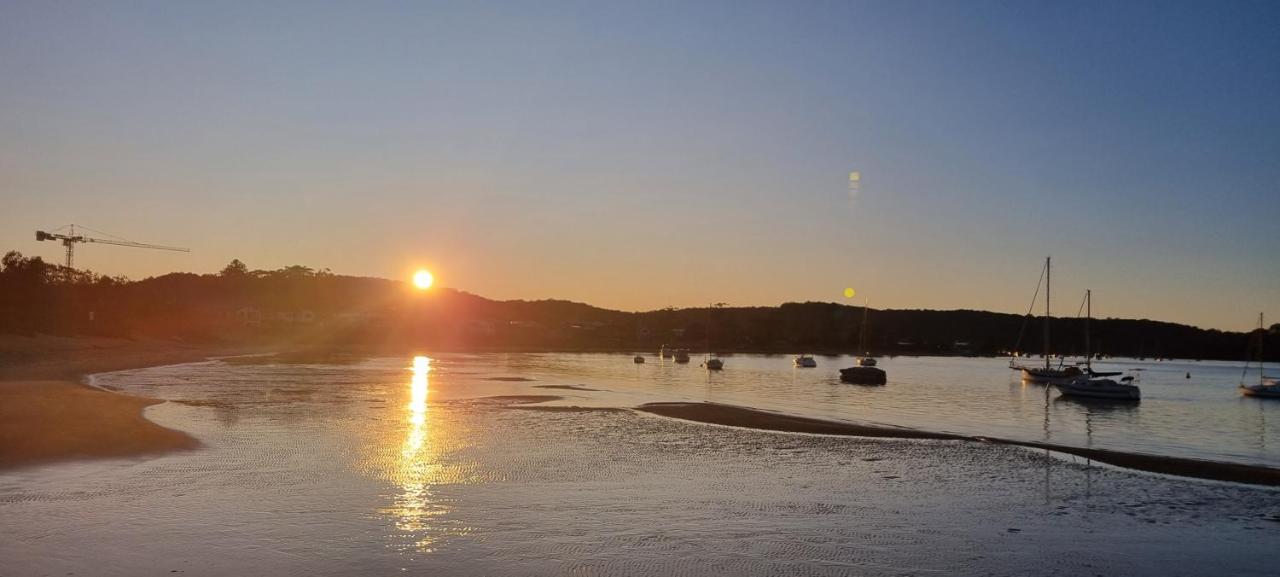 Beach: @Sea - Ettalong Beach