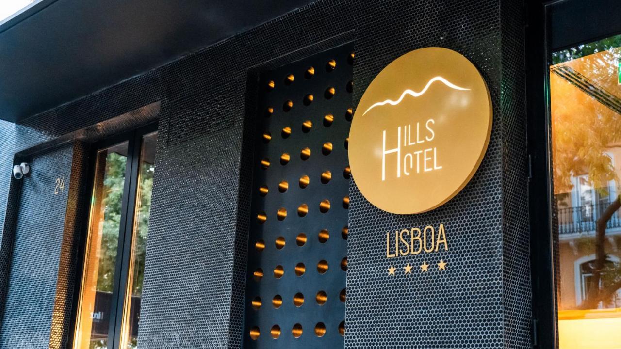 Hills Hotel Lisboa - 5