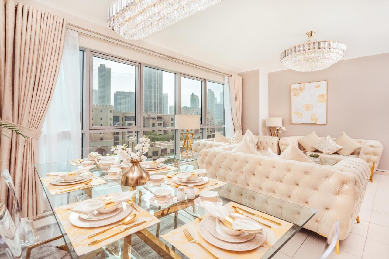 Elite Royal Apartment - Full Burj Khalifa & Fountain View - Magnum - 5