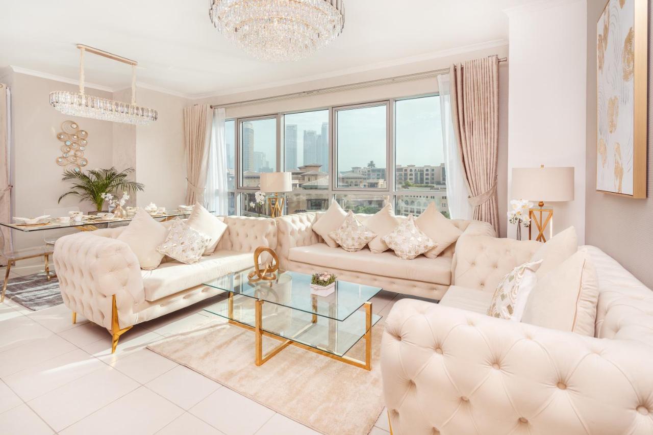 Elite Royal Apartment - Full Burj Khalifa & Fountain View - Magnum - 4