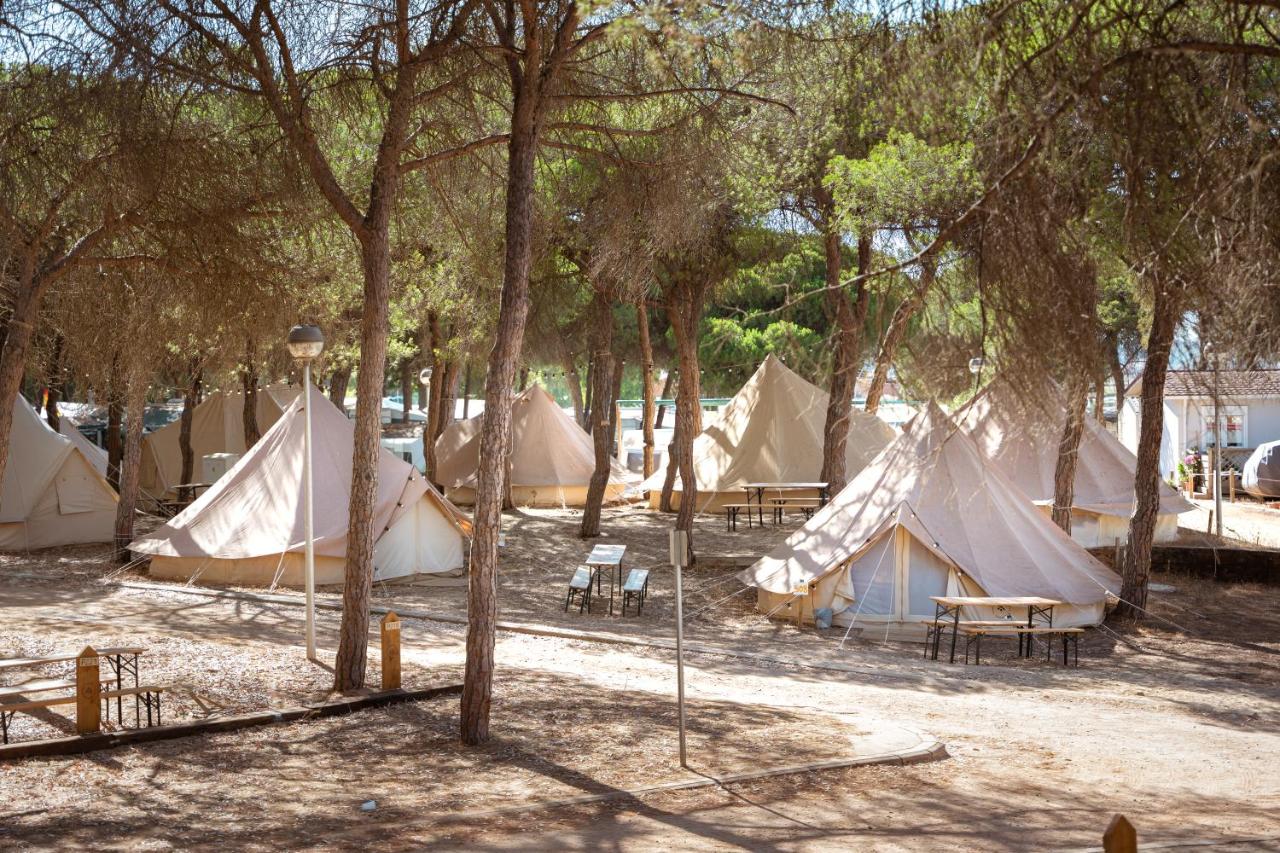 Kampaoh Isla Cristina