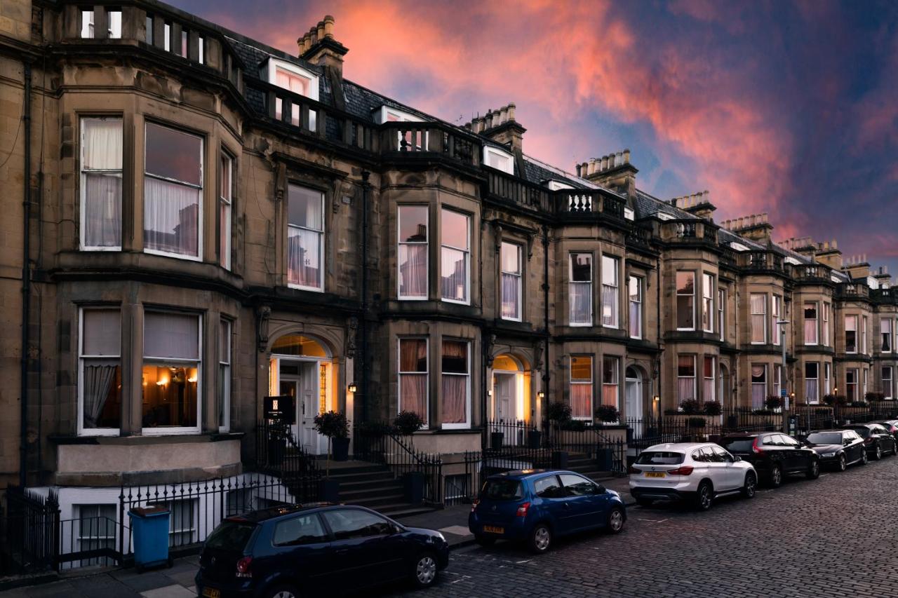 The Haymarket Hotel in Edinburgh - Ervaar Historische Charme en Authentieke Schotse Gastvrijheid