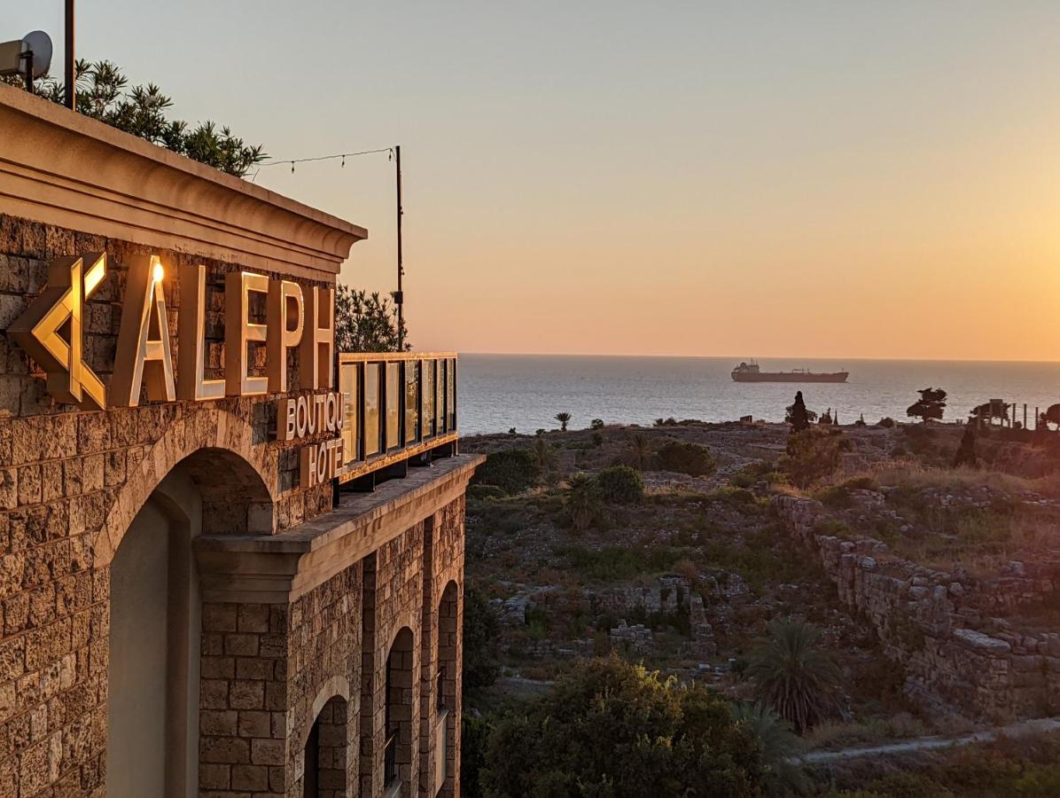 Aleph Boutique Hotel photo
