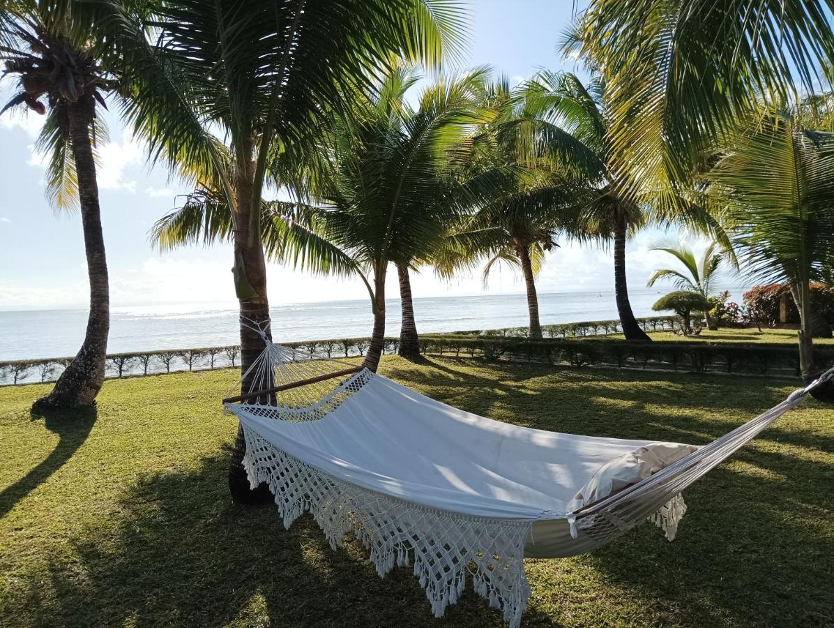 Beach: La Tiaré île aux Nattes