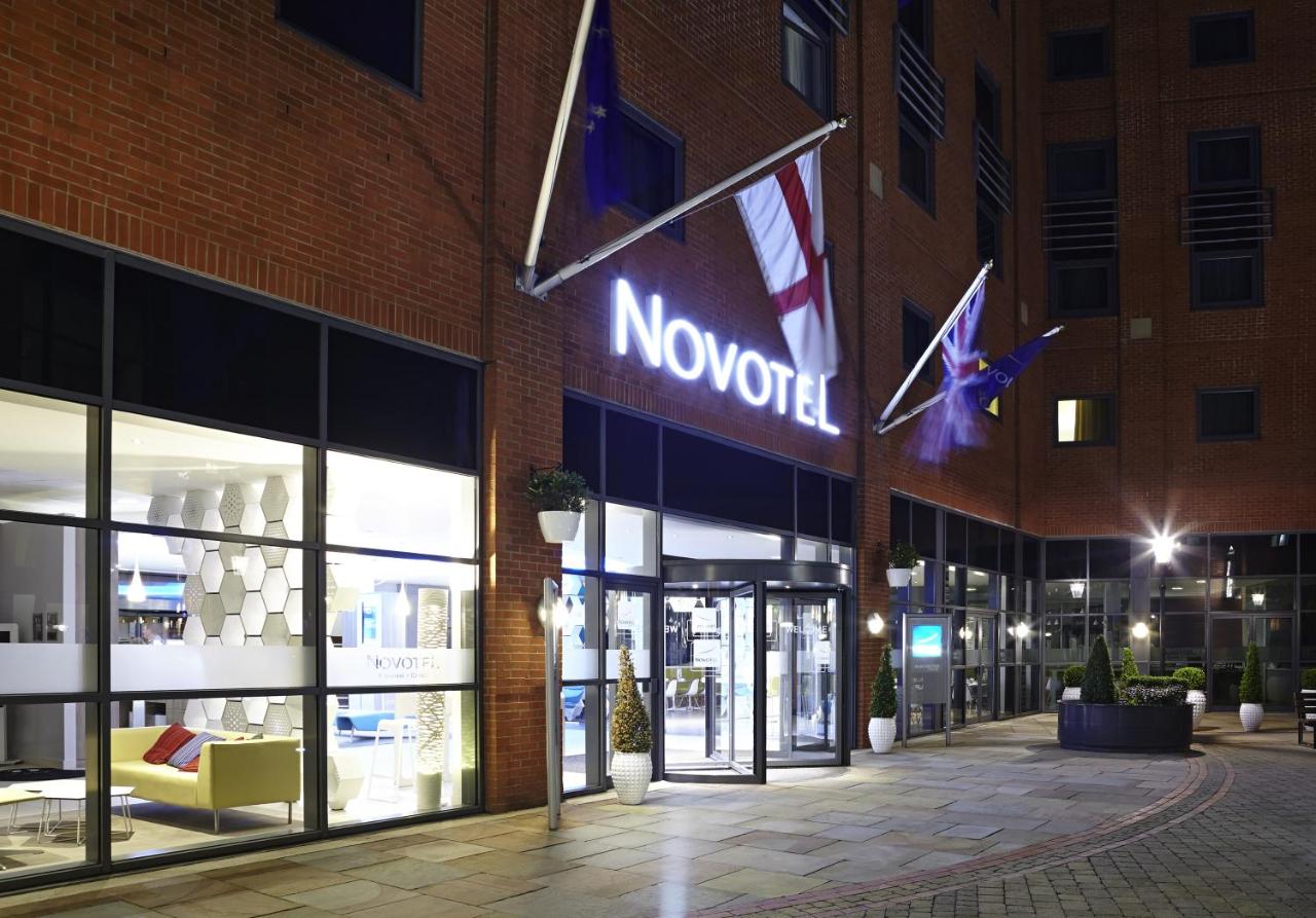 Novotel Manchester City Centre - Laterooms