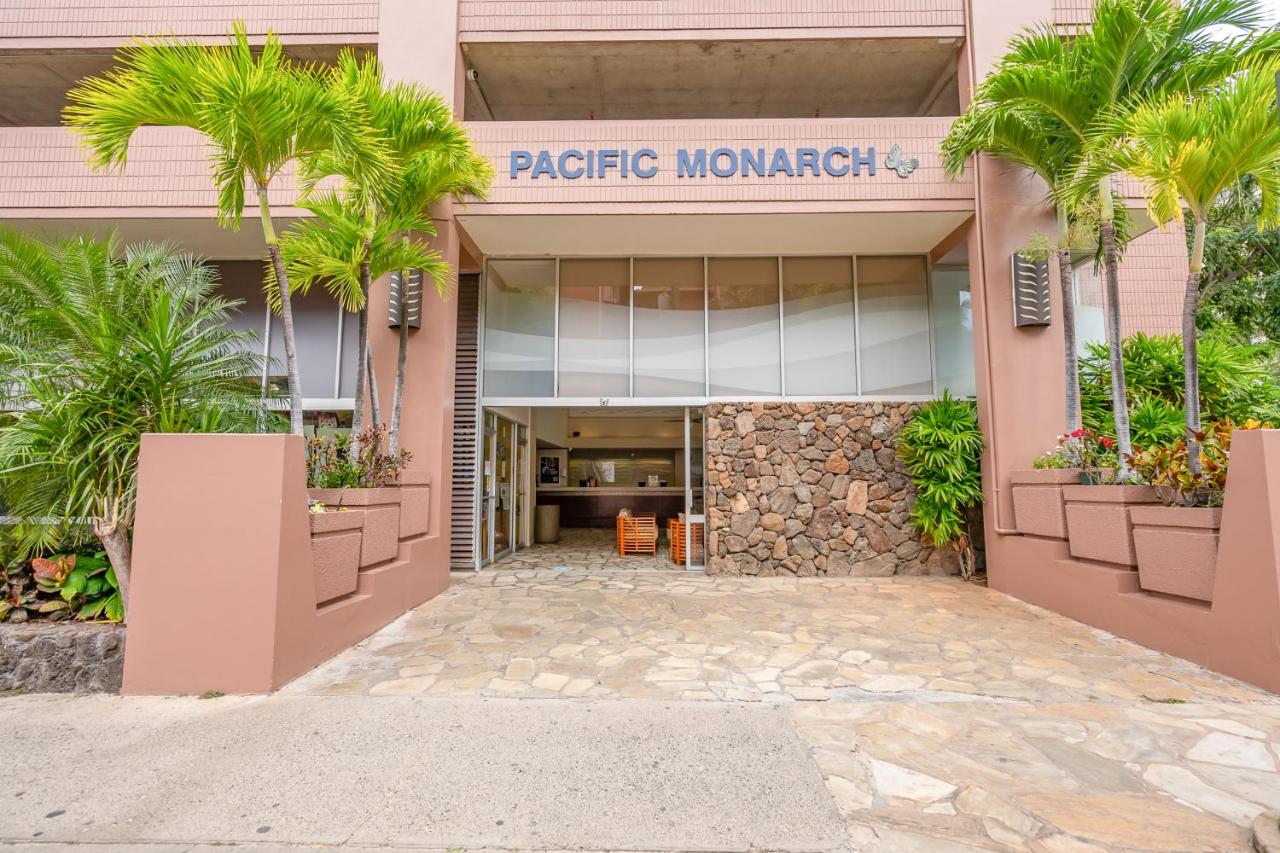 Pacific Monarch 802 - Beach N Musubi photo