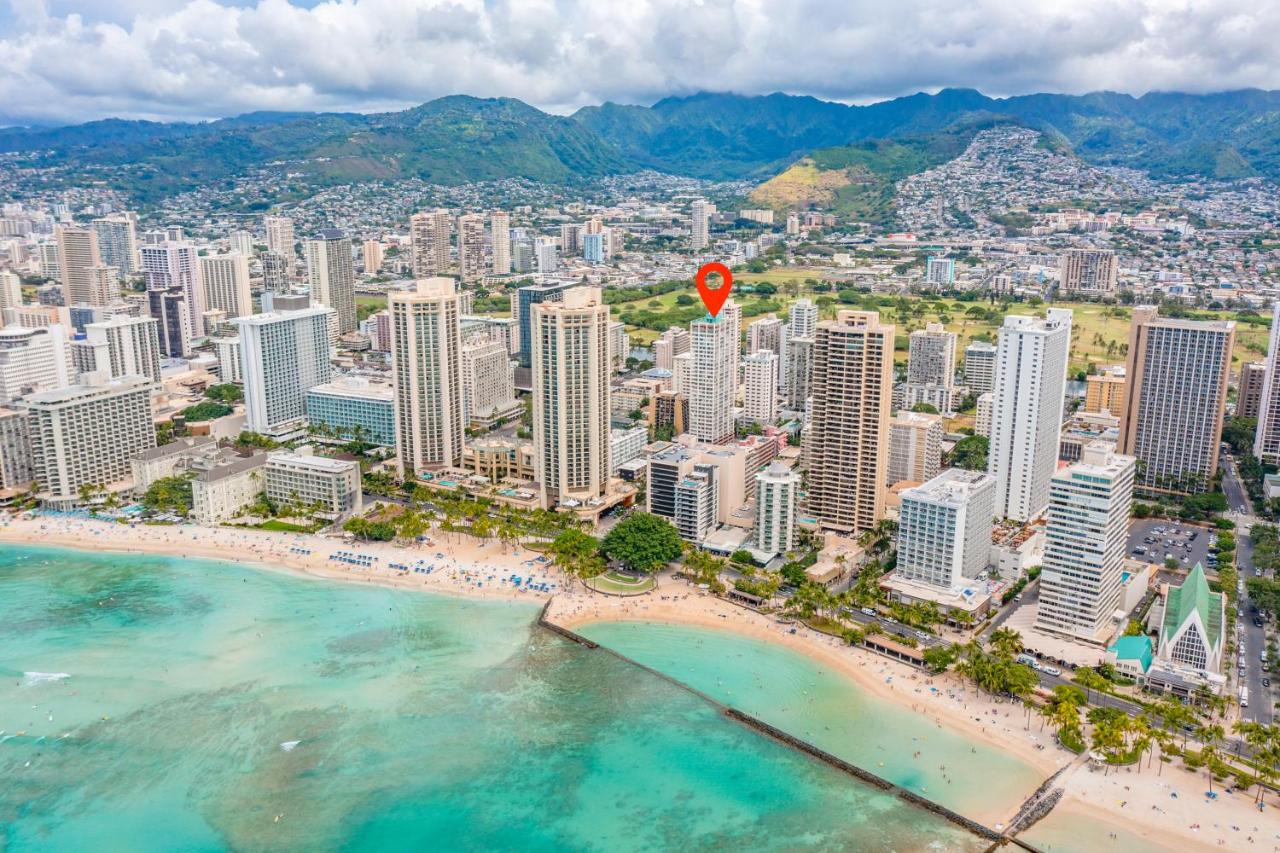 Pacific Monarch 802 - Beach N Musubi photo