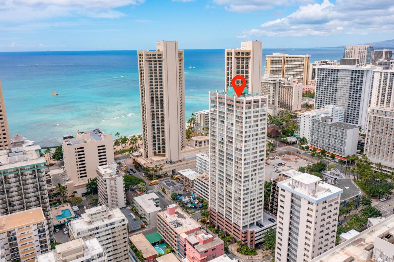 Pacific Monarch 802 - Beach N Musubi photo