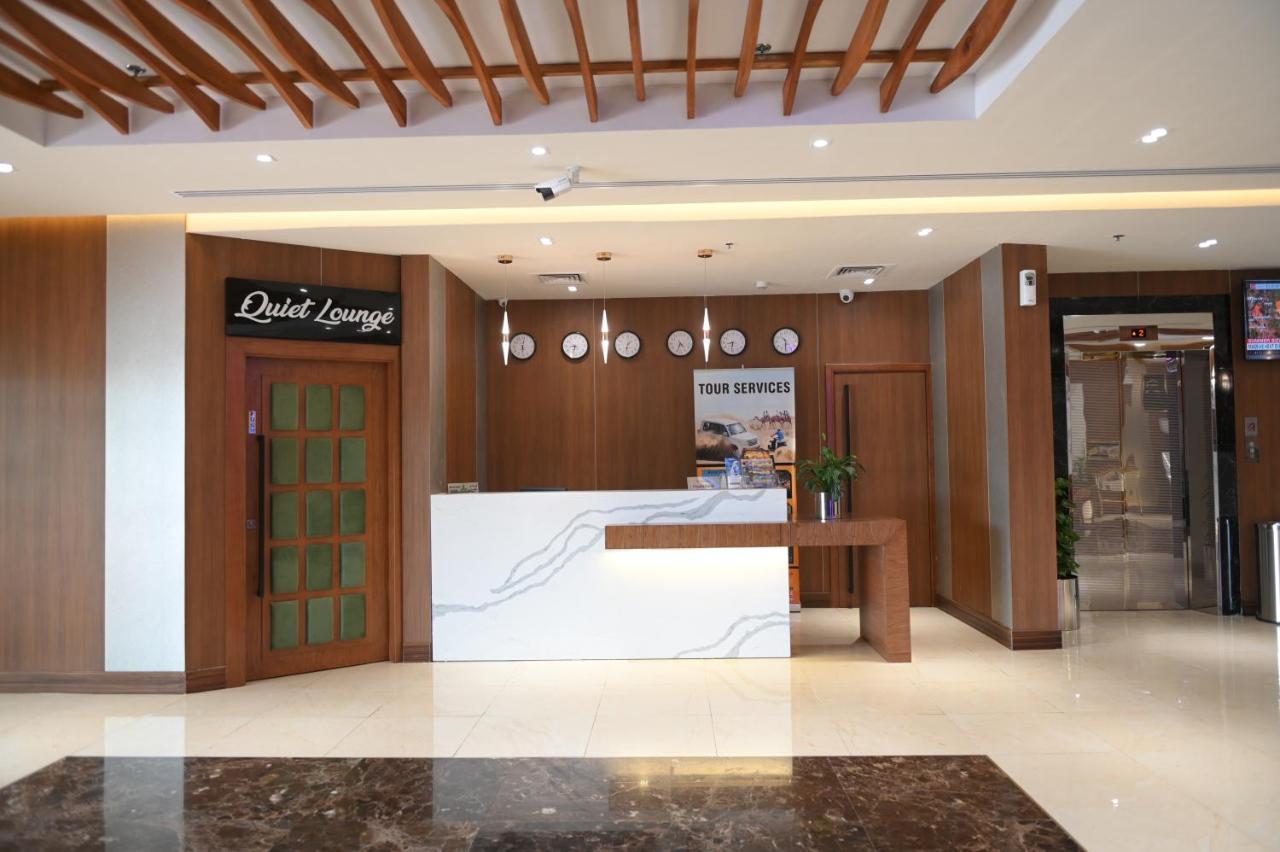 Smana Hotel Al Raffa photo