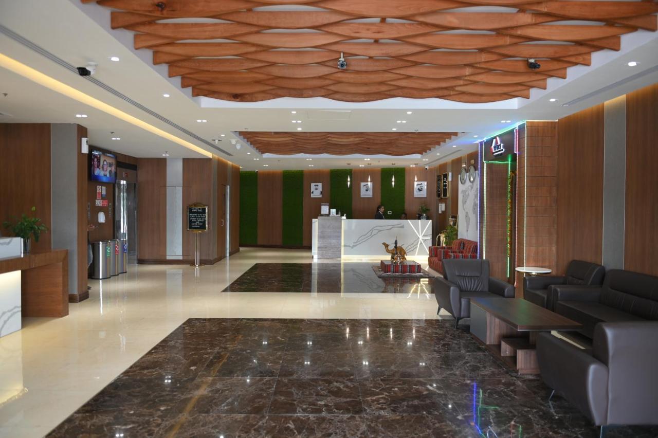 Smana Hotel Al Raffa photo