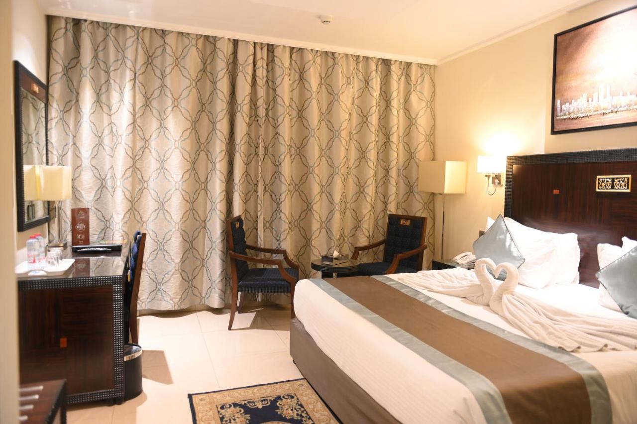 Smana Hotel Al Raffa photo