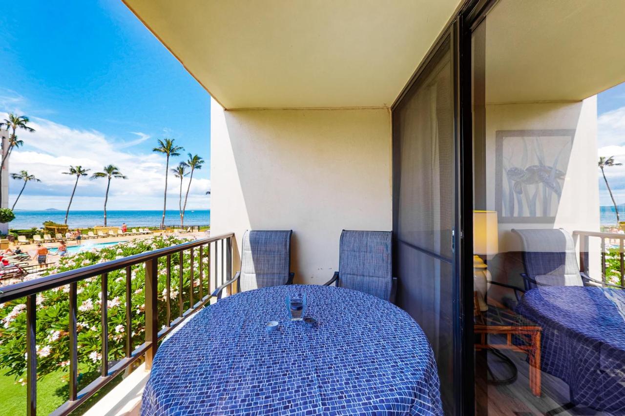 Sugar Beach Resort 203