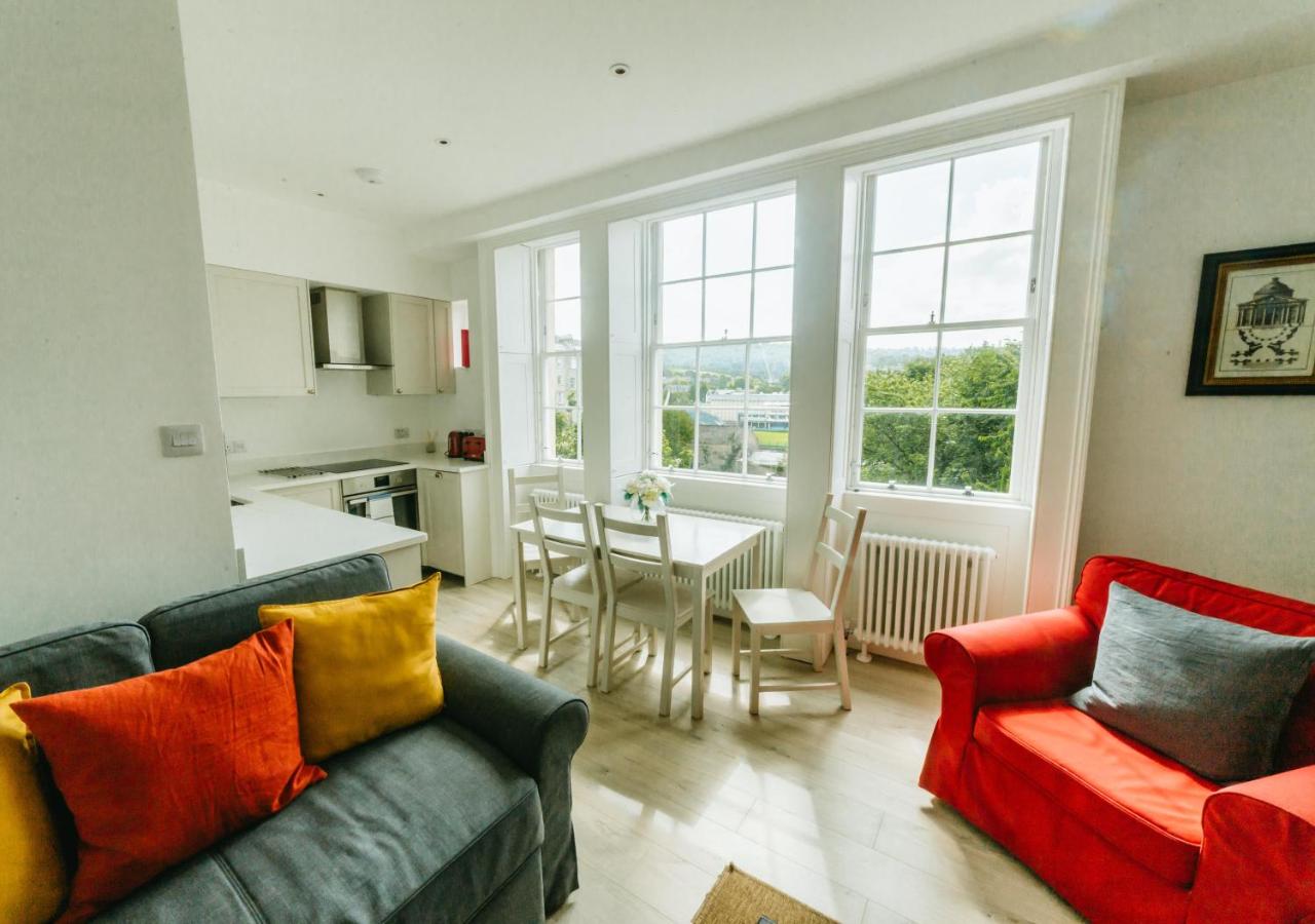 Luxury 1 Bed Flat, Spectacular Views Of Bath - 4