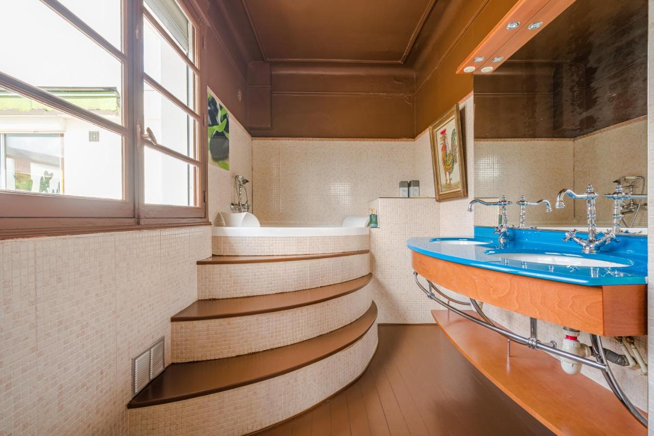 LUXURY VILLA - Casa Di Roma aux portes de paris et disneyland - 3