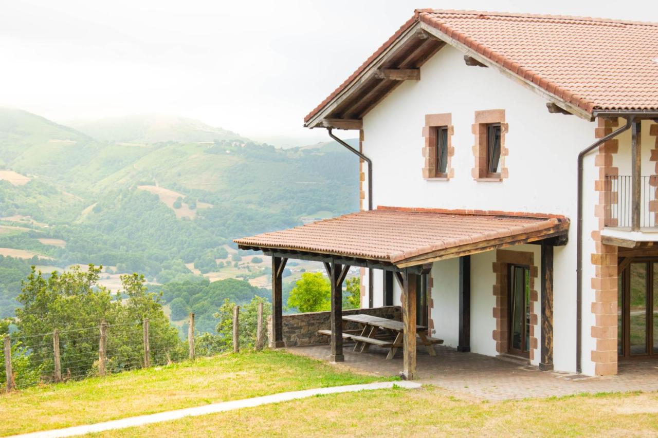 Behin Batean, espectacular casa rural en pleno corazón del valle Baztán,  Ziga – Precios 2023 actualizados