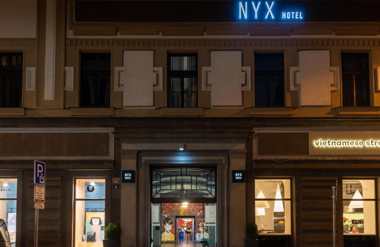 מלון NYX Prague by Leonardo Hotels