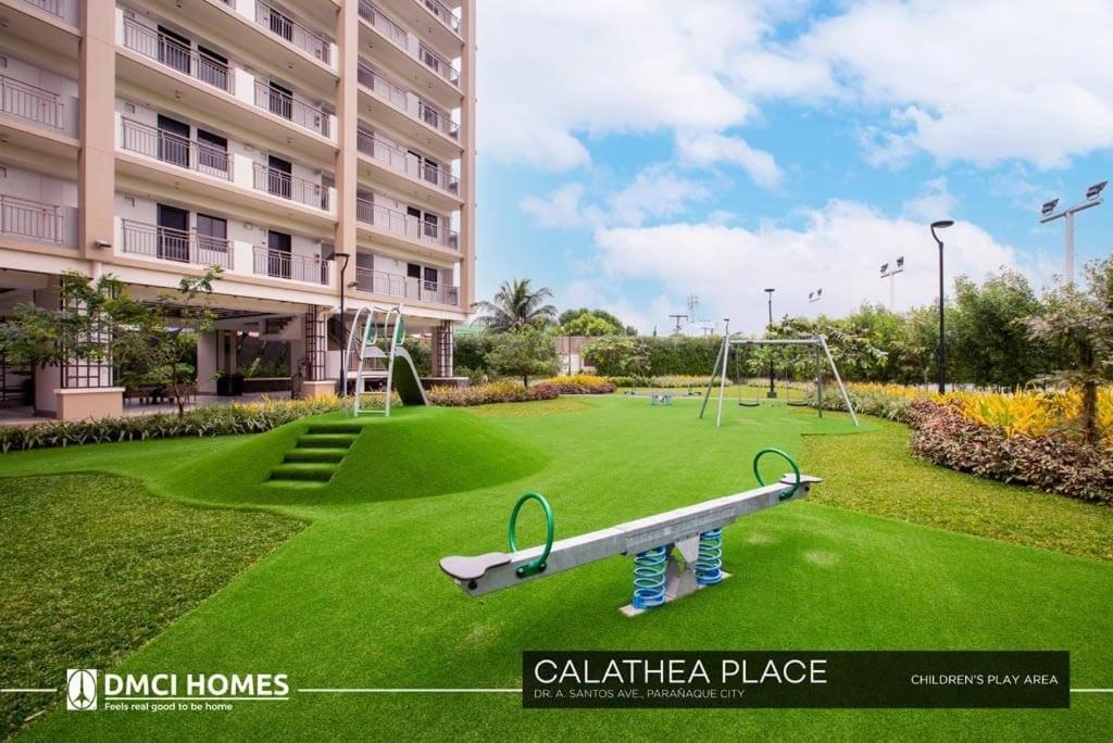 Calathea Place by DMCI in Paranaque