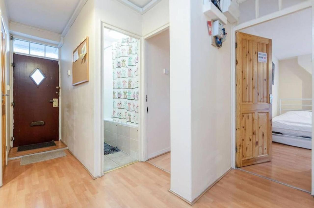 APlaceToStay Central London apartment, Zone 1 BAK - 4