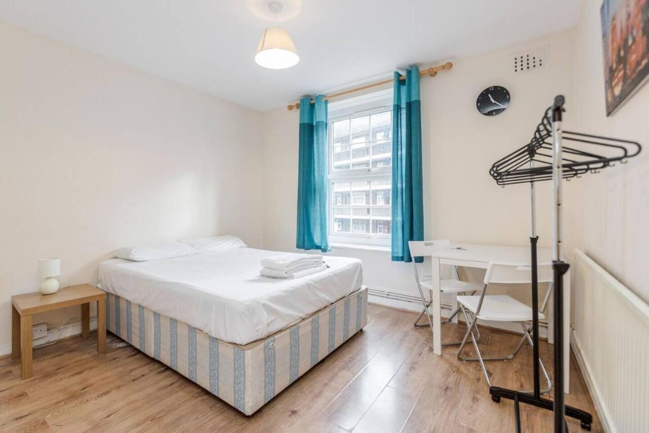 APlaceToStay Central London apartment, Zone 1 BAK - 2