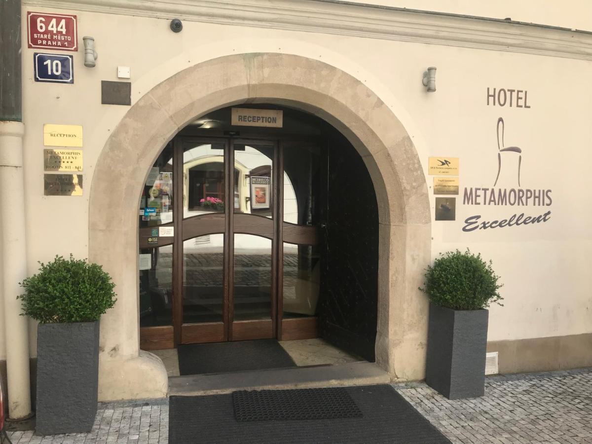 Hotel Metamorphis photo