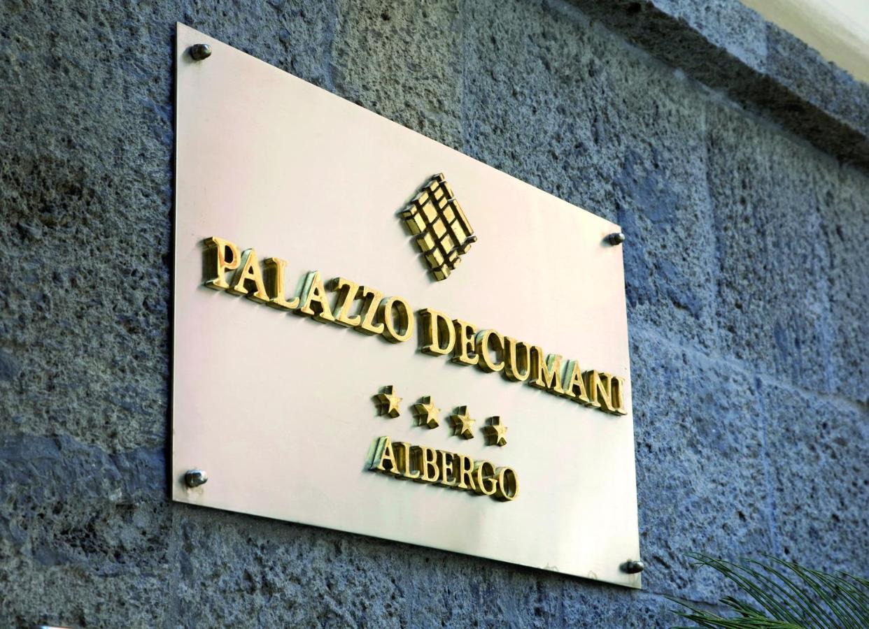 Albergo Palazzo Decumani, Naples | LateRooms.com