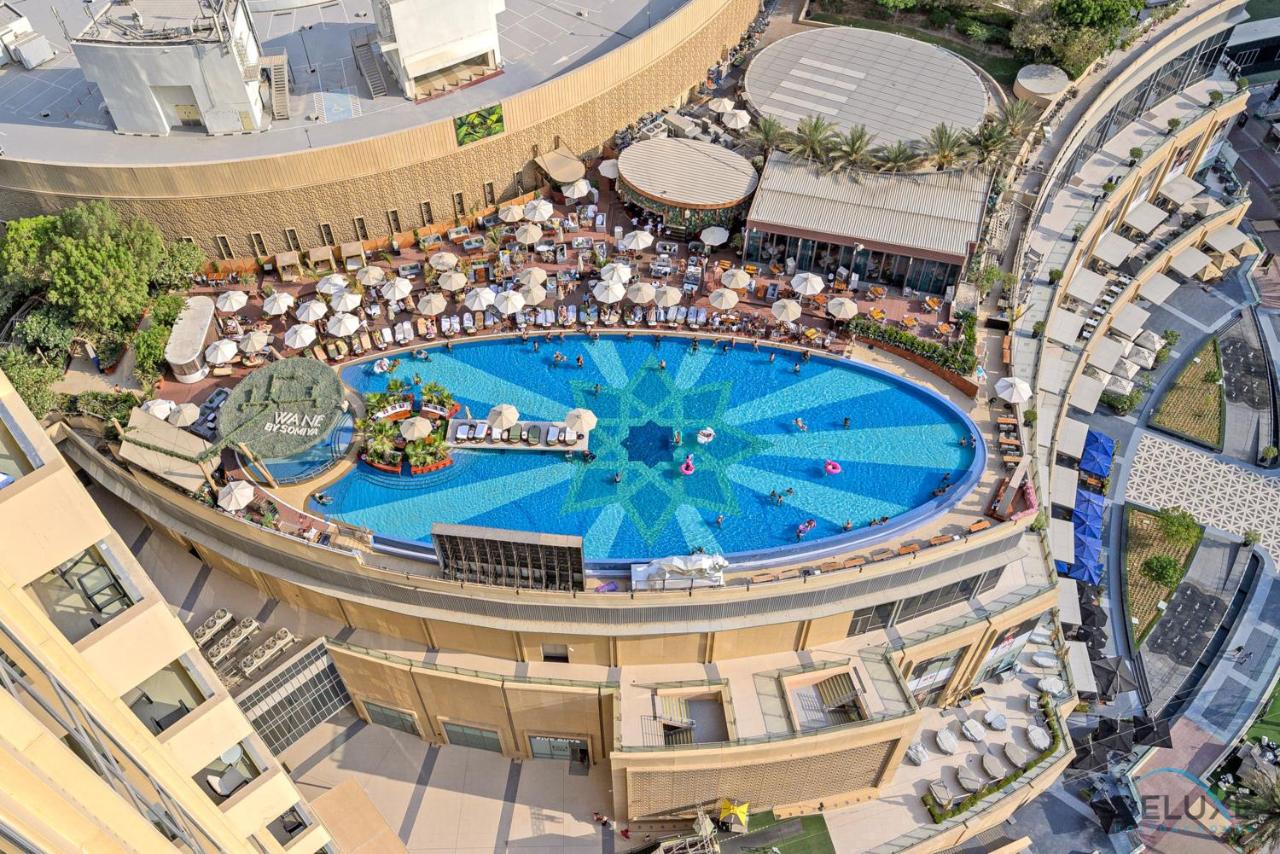 Marina Canal Views Next to Mall & Marina Promenade Studio Unit, The Address Residences, Dubai Marina by Deluxe Holiday Homes - 4