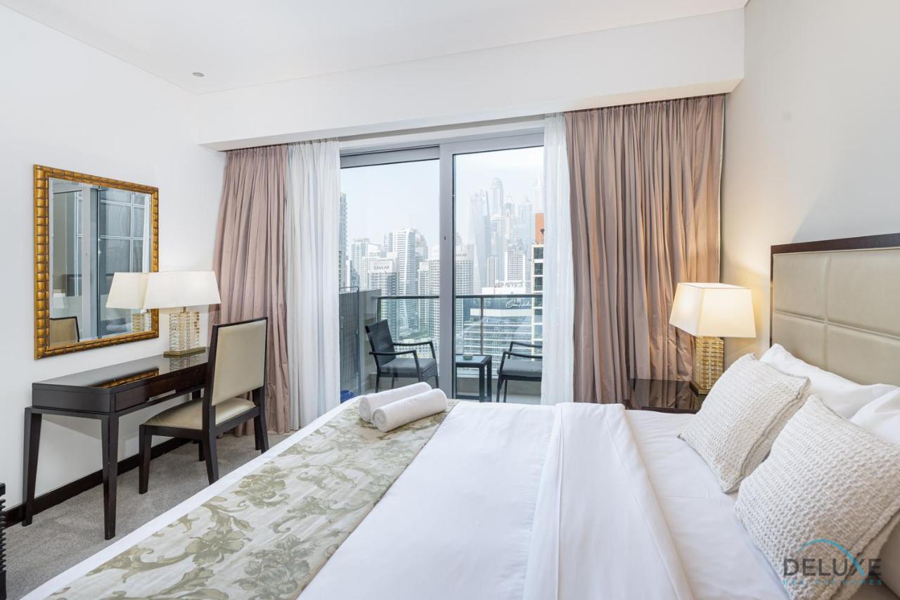 Marina Canal Views from the Balcony, Close to Marina Mall, The Address Residences, Dubai Marina by Deluxe Holiday Homes - 2