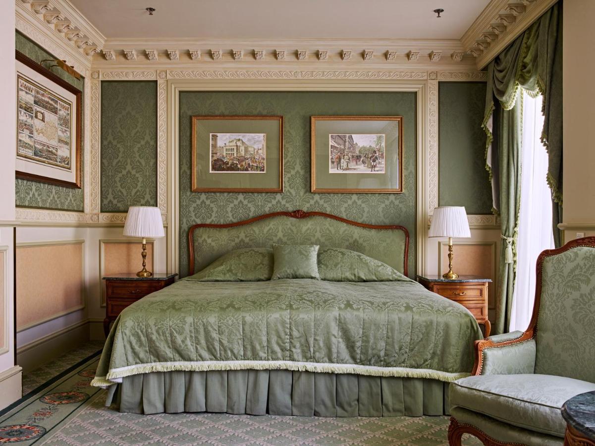 Grand Hotel Wien photo