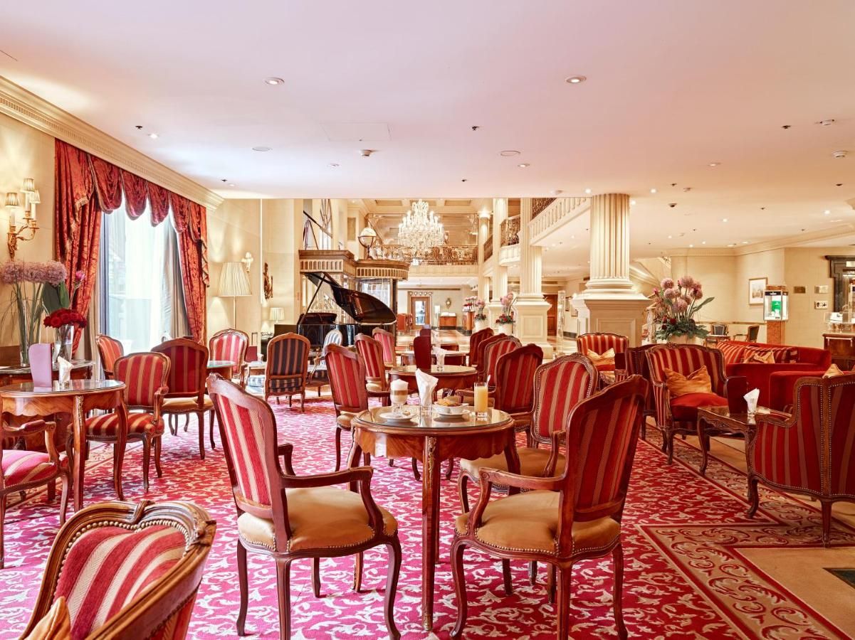 Grand Hotel Wien photo