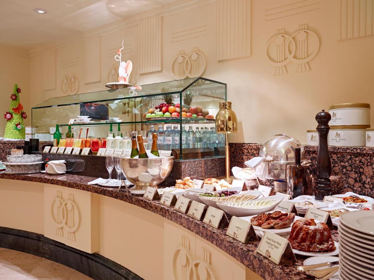 Grand Hotel Wien photo