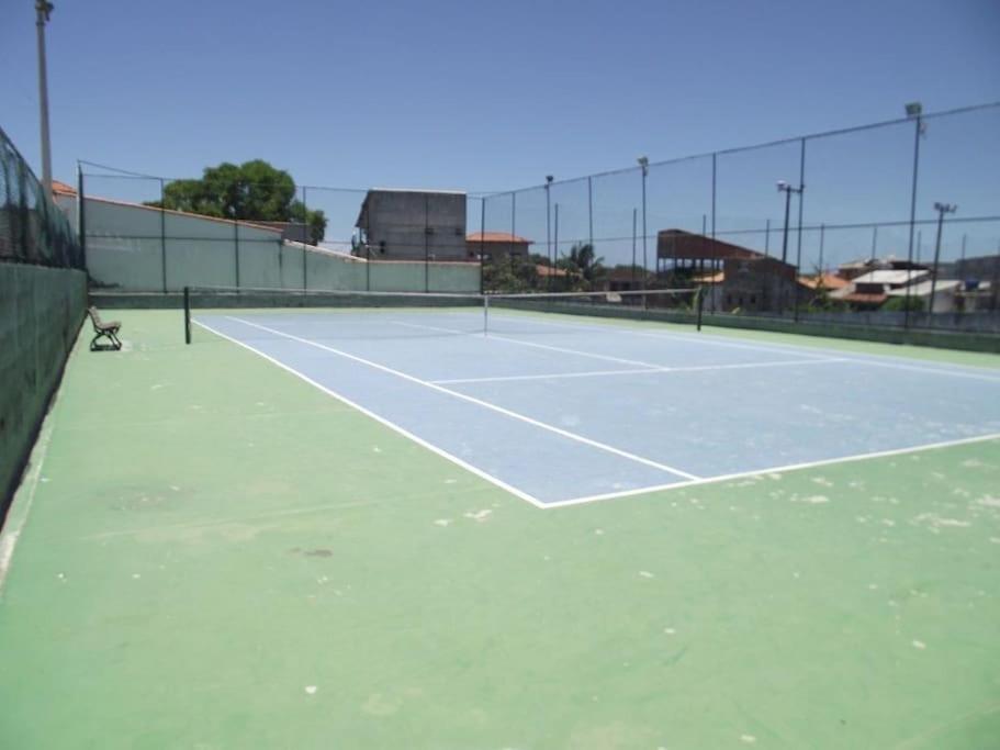 Tennis court: Apartamento espetacular com clube privativo