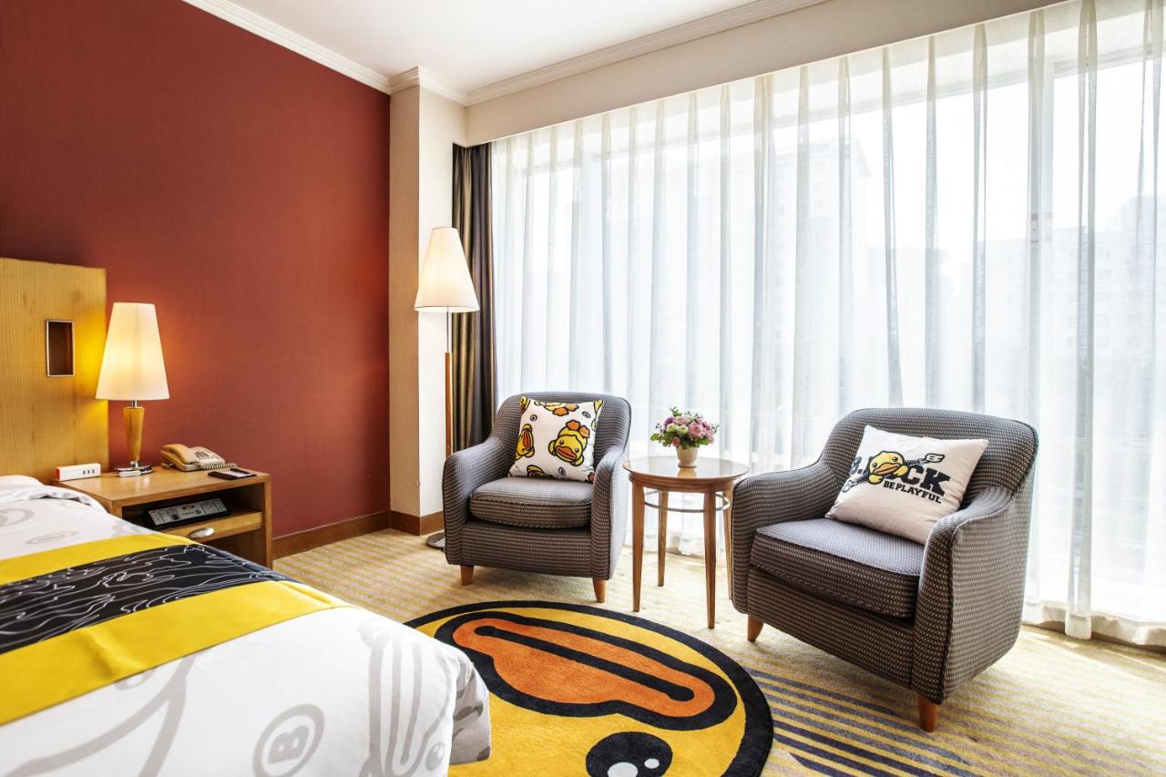 Beijing XinQiao Hotel photo