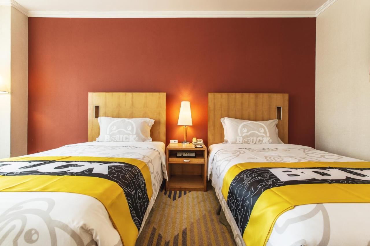 Beijing XinQiao Hotel photo