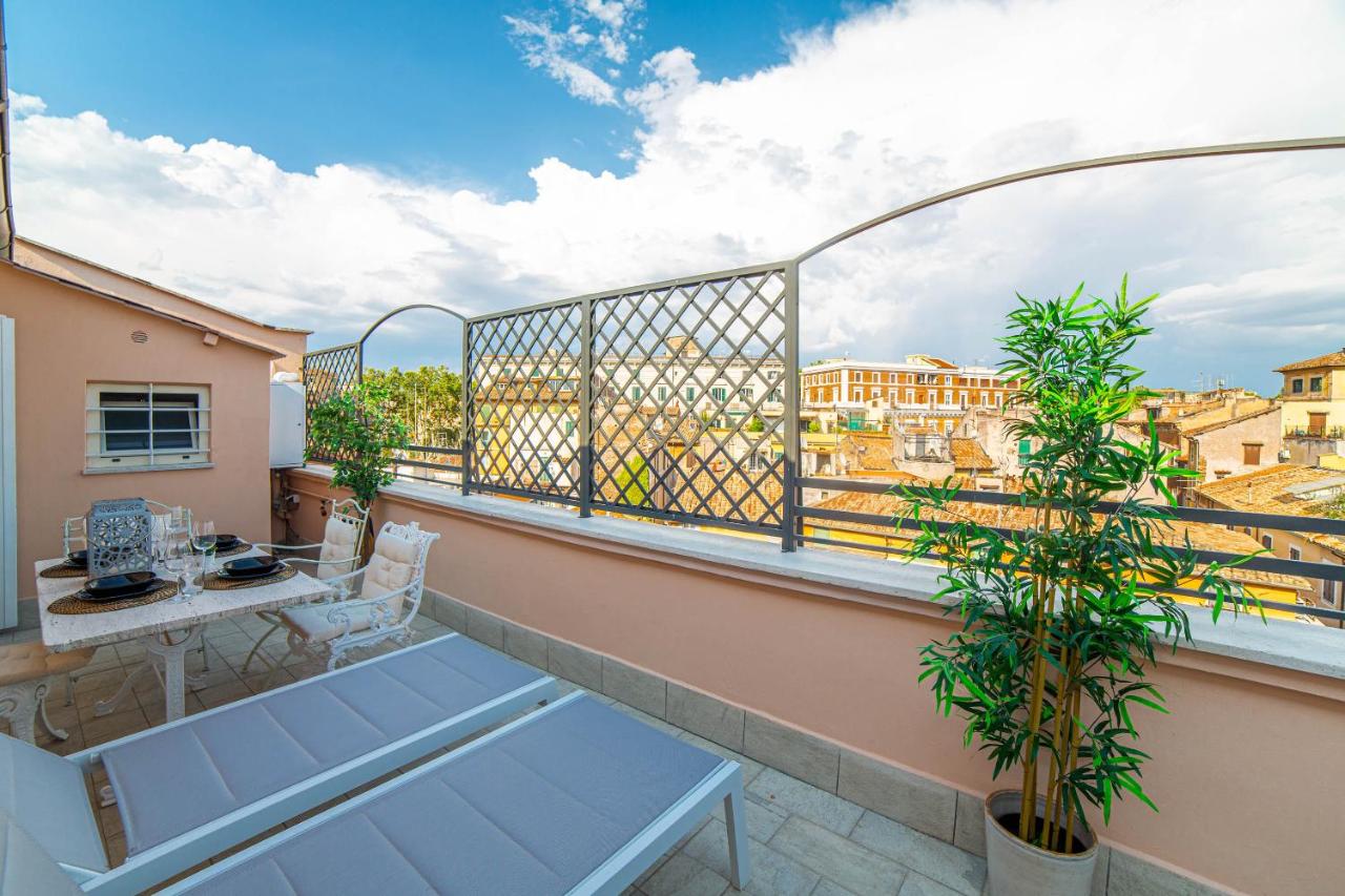 Luxury Top Floor in Trastevere - 3