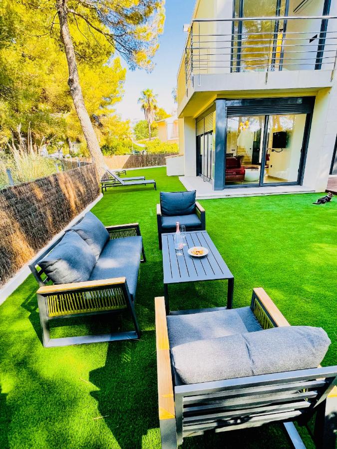 Villa PAM, ALYA Beach House with pool and Hot Tub - 4