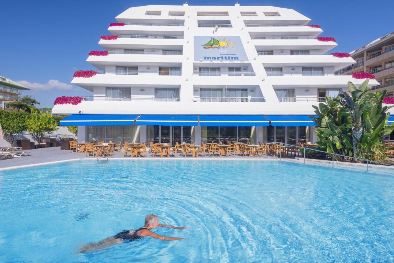 Hotel Montemar Maritim, Santa Susanna – Bijgewerkte prijzen 2022