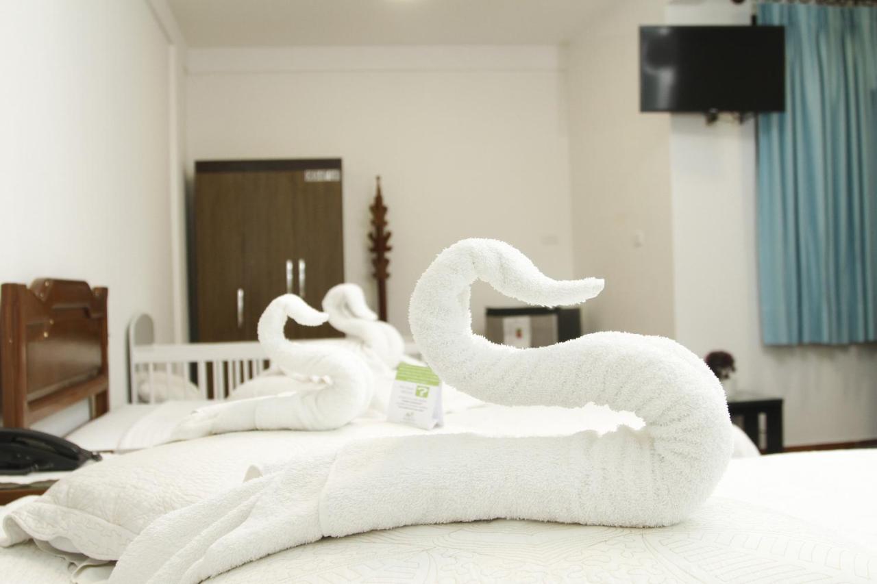 Buen Retiro Apart Hotel photo