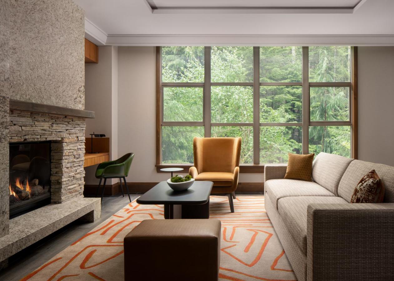 Four Seasons Resort Whistler photo